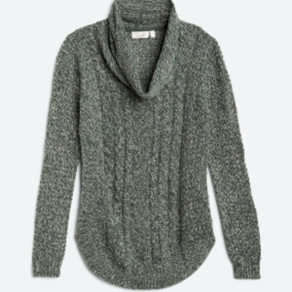 Harriette Cowl Neck Sweater